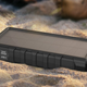 RAVPower 25000mAh Outdoor Solar Battery Pack | $40 | Amazon | Use code KINJA6DD